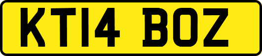 KT14BOZ