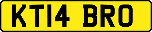 KT14BRO