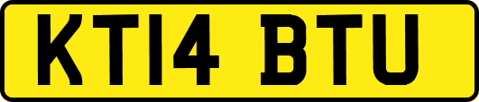KT14BTU