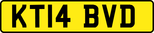 KT14BVD