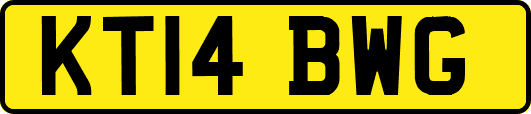 KT14BWG
