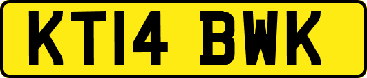 KT14BWK
