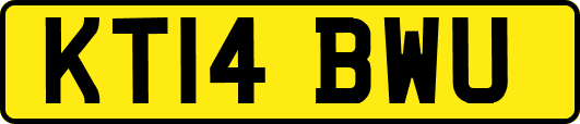 KT14BWU