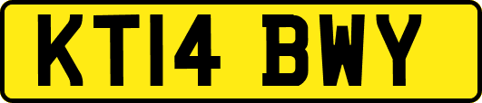 KT14BWY