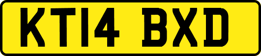 KT14BXD