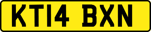 KT14BXN