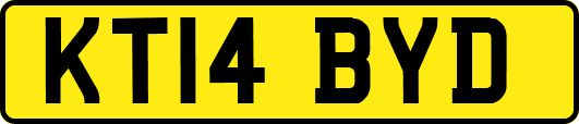 KT14BYD