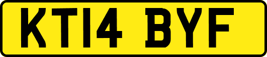 KT14BYF