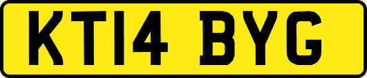KT14BYG