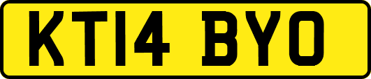 KT14BYO