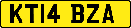 KT14BZA