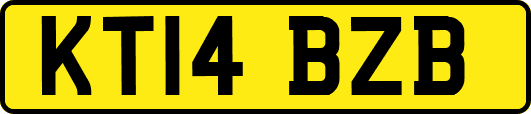 KT14BZB