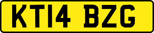 KT14BZG