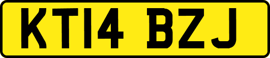 KT14BZJ
