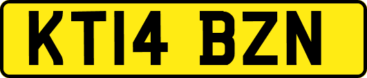 KT14BZN