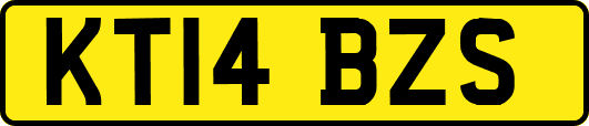 KT14BZS