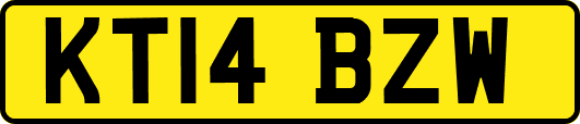 KT14BZW