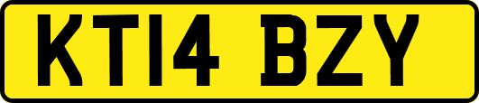 KT14BZY