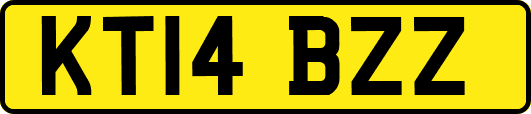KT14BZZ