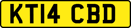 KT14CBD