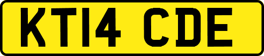 KT14CDE