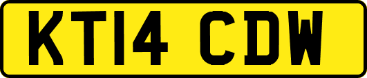KT14CDW