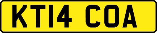 KT14COA