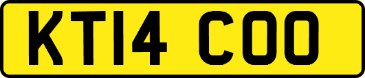 KT14COO