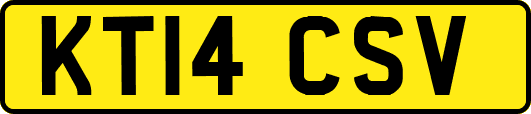 KT14CSV