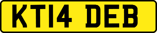 KT14DEB