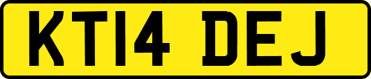 KT14DEJ