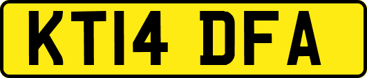 KT14DFA