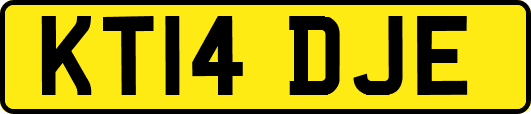 KT14DJE
