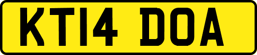 KT14DOA