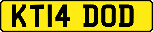 KT14DOD