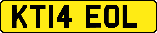 KT14EOL
