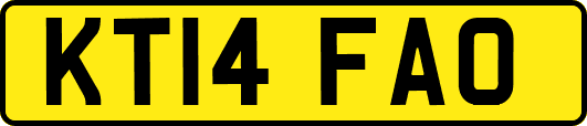 KT14FAO