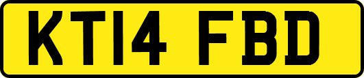 KT14FBD
