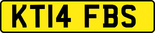 KT14FBS