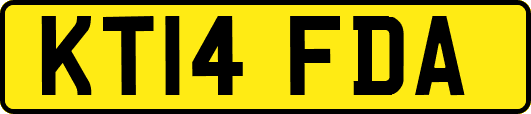 KT14FDA