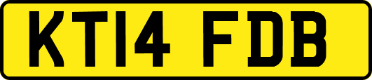 KT14FDB