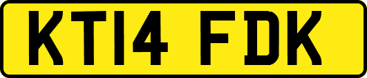 KT14FDK