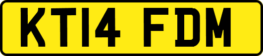 KT14FDM