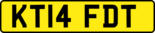 KT14FDT