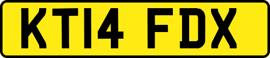 KT14FDX