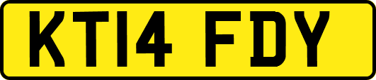 KT14FDY