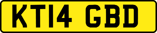KT14GBD