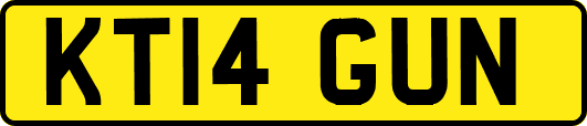 KT14GUN