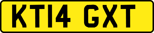 KT14GXT