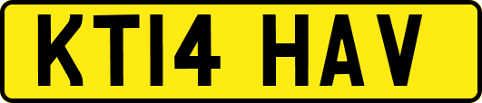 KT14HAV